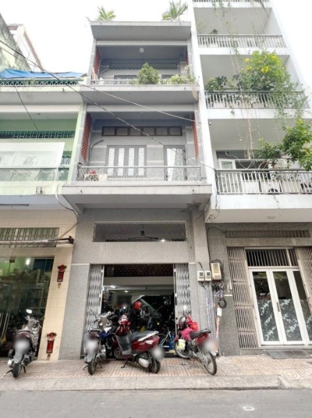 Bán nhà 5 tầng hướng Bắc Đường An Điềm, Phường 10, Quận 5, Hồ Chí Minh